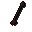 Bronze arrow